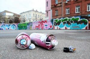 Servizi di rimozione graffiti Roma